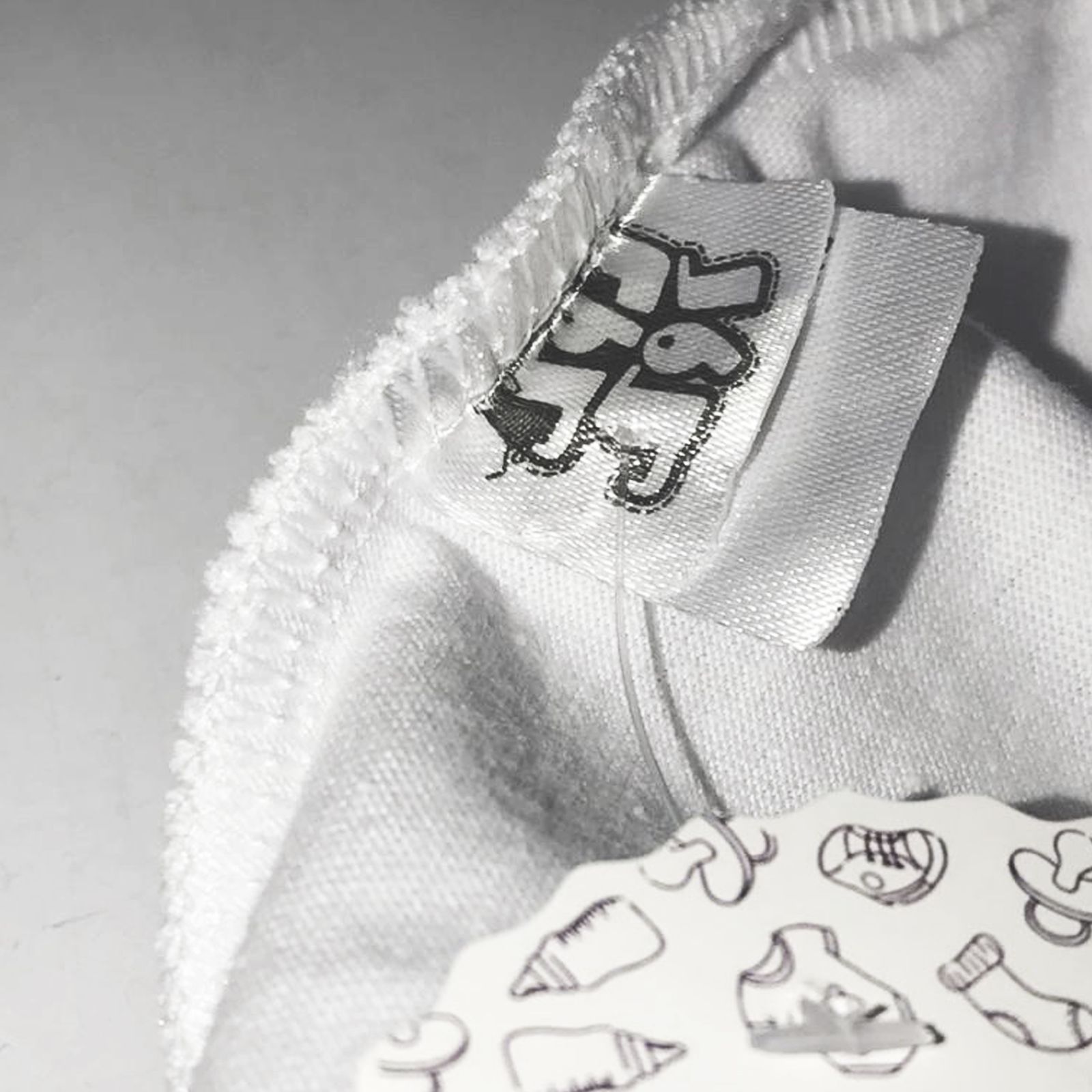 تی شرت نوزادی نیل کوک مدل Happy Daily مجموعه 3 عددی -  - 6