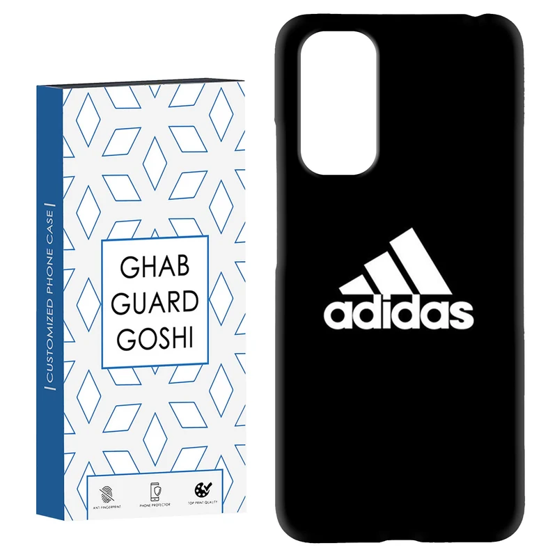 کاور قاب گارد گوشی طرح ادیداس  کد Dimo-628 مناسب برای گوشی موبایل شیائومی Redmi Note 11 4G / Note 11S 4G