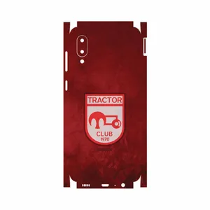 MAHOOT Tractor-FullSkin Cover Sticker for Samsung Galaxy M02
