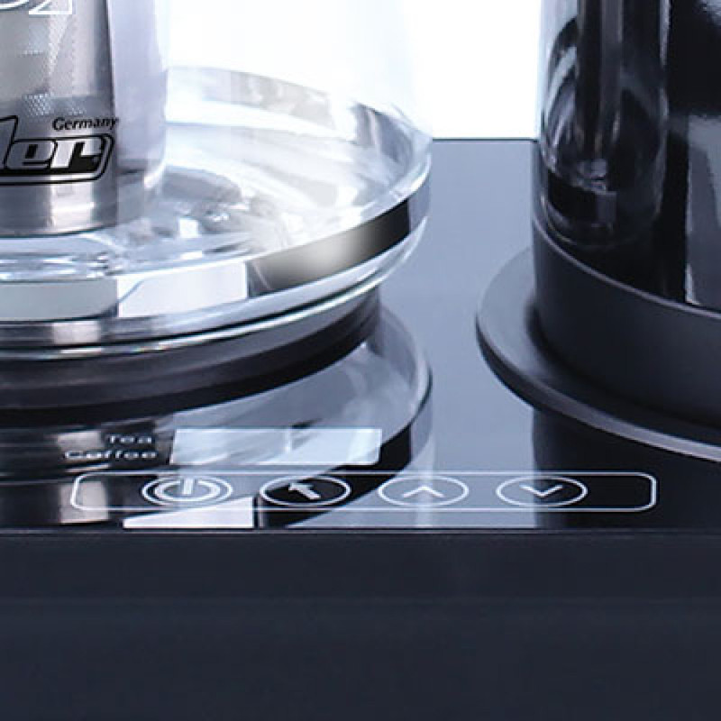 چای ساز فلر مدل TTS113