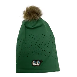 کلاه بچگانه مدل چشم 01