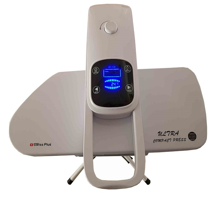 اتو پرسی سوئیس پلاس مدل SP-6100 کد MD110