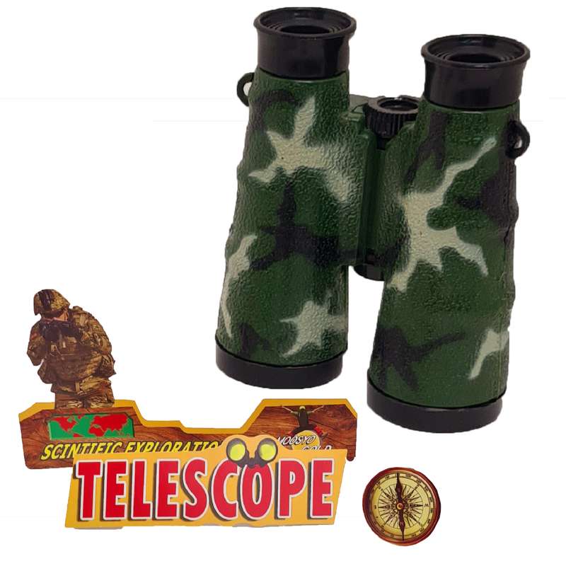 دوربین شکاری اسباب بازی مدل telescope مجموعه 3 عددی دوربین شکاری اسباب بازی مدل telescope مجموعه 3 عددی