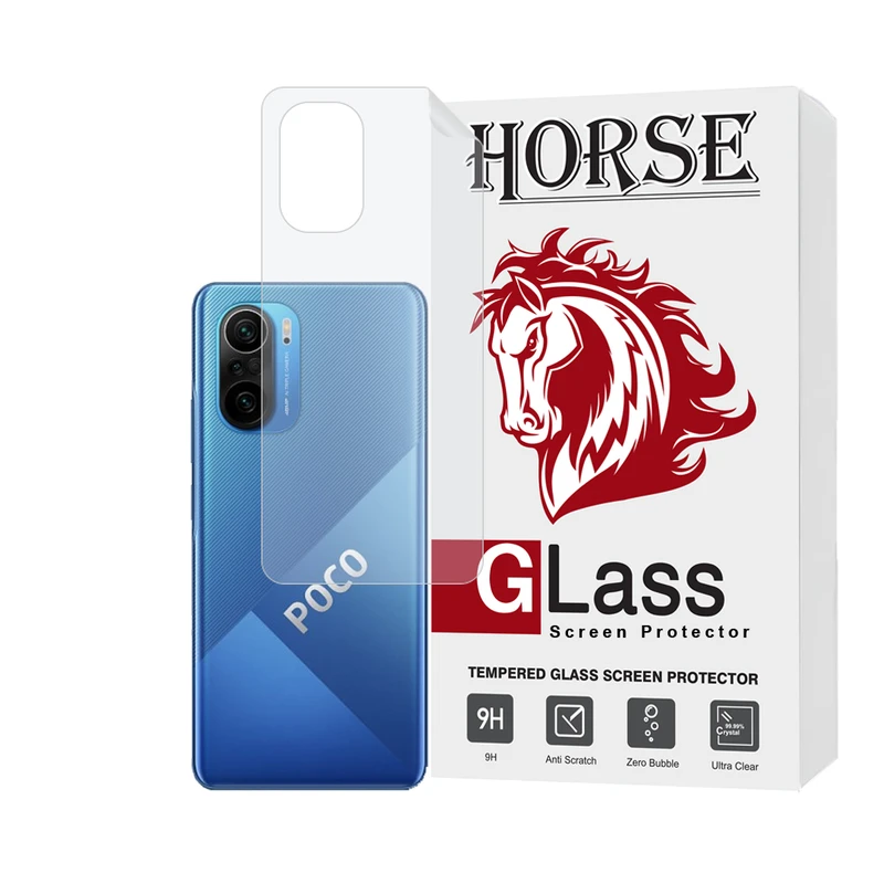 محافظ پشت گوشی هیدروژل هورس مدل MTBJELL مناسب برای گوشی موبایل شیائومی Poco F3