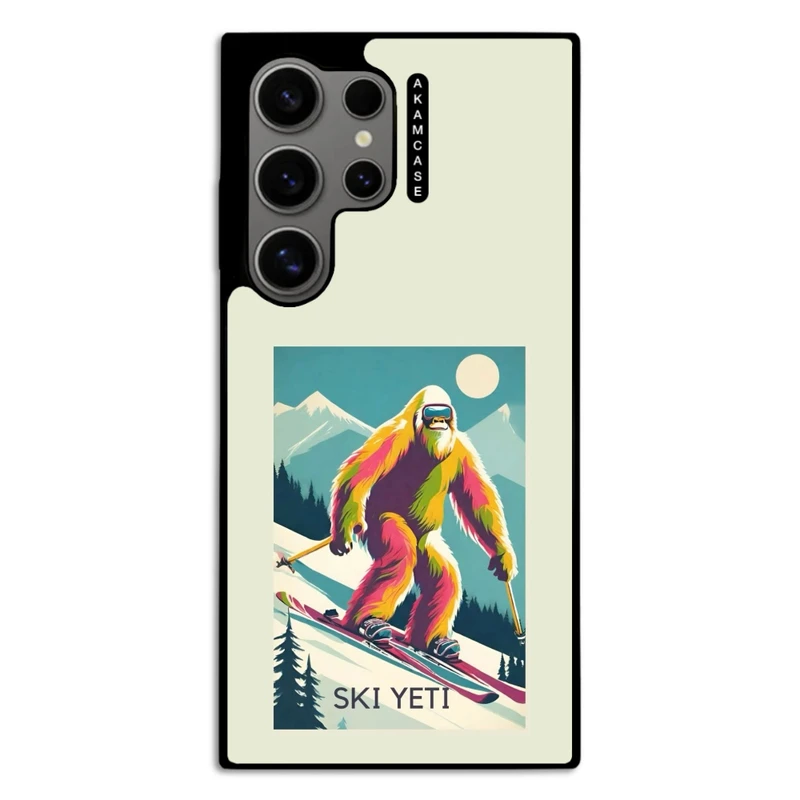 کاور آکام مدل AMC-WSGS24U-SKI-21 مناسب برای گوشی موبایل سامسونگ Galaxy S24 Ultra