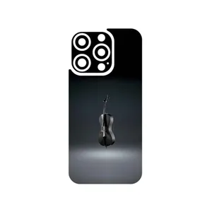 MAHOOT Cello Cover Sticker for Apple iPhone 15 Pro