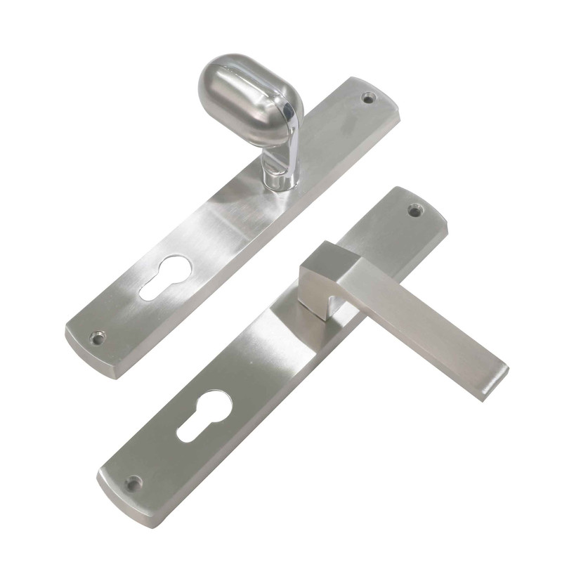 دستگیره در دستگیره ایران مدل 1313L بسته دو عددی