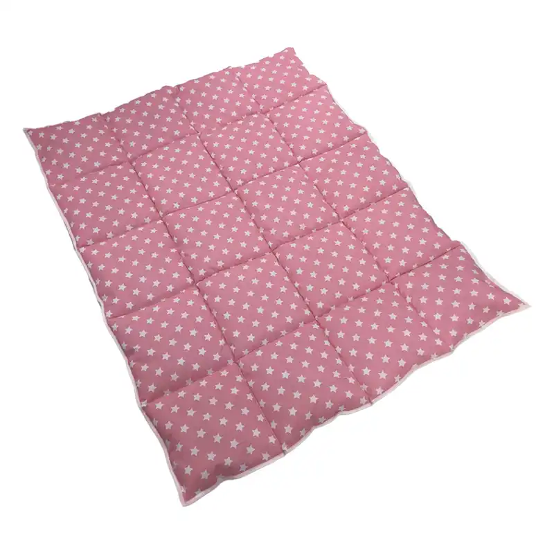 چادر بازی کودک مدل ستاره خالدار