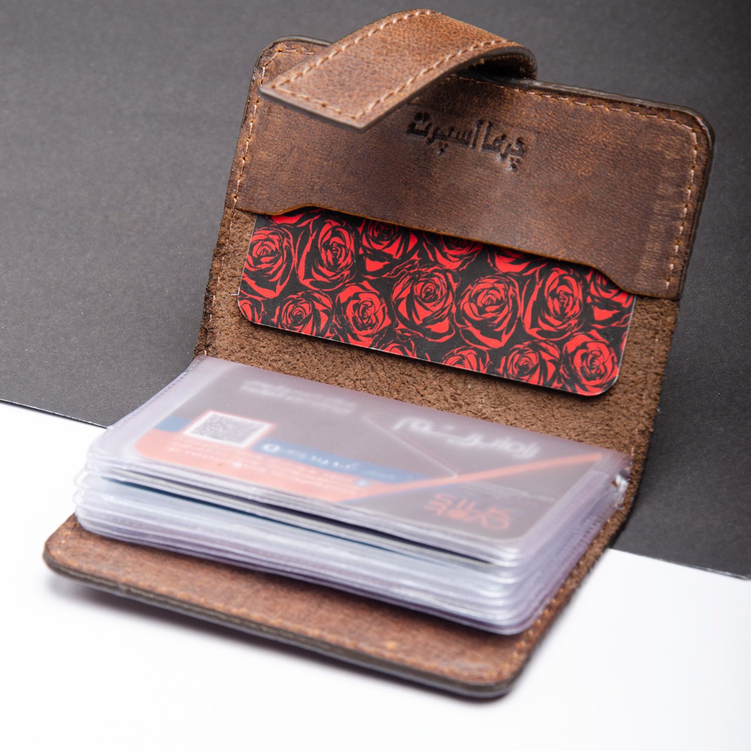 جاکارتی چرما اسپرت کد 79CHP -  - 8