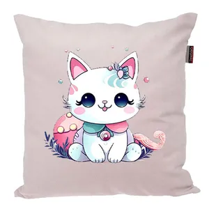 کوسن مدل گربه کد 162