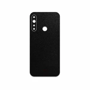 MAHOOT Black-Suede Cover Sticker for Gplus P10