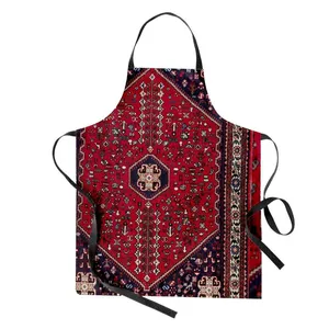 پیش بند آشپزخانه مدوپد طرح فرش شیراز مدل C-Shiraz30