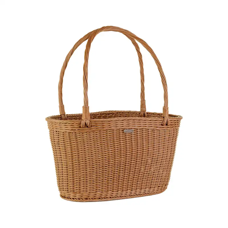 زنبیل زیبا سازان مدل ‏سبد بافت کابوک