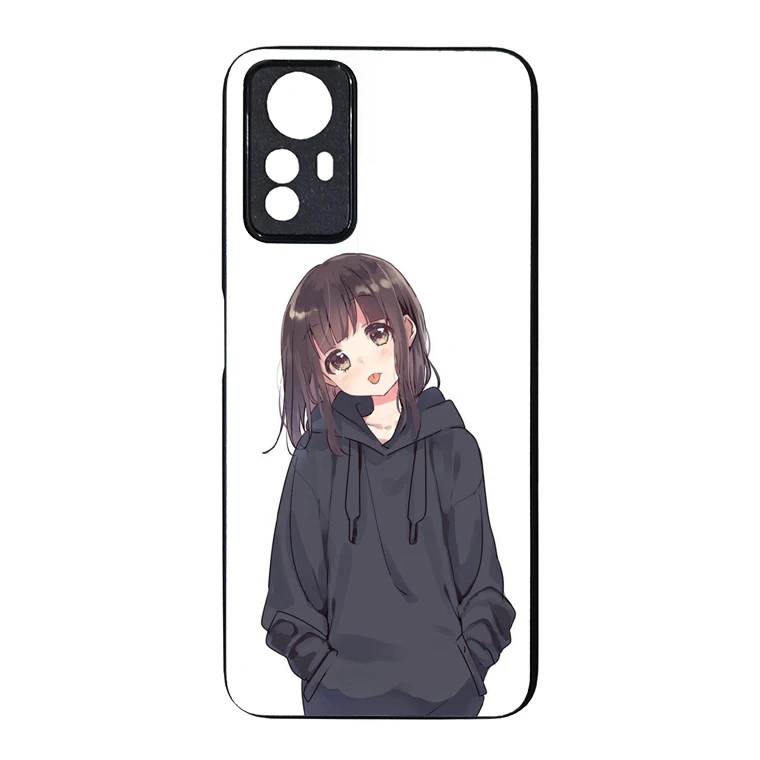 کاور طرح انیمه مناسب برای گوشی موبایل شیائومی redmi note 12s 4g