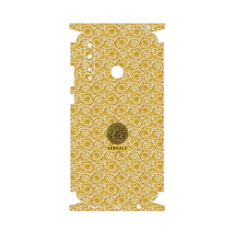 برچسب پوششی ماهوت مدل versace-FullSkin مناسب برای گوشی موبایل آنر 20 Lite