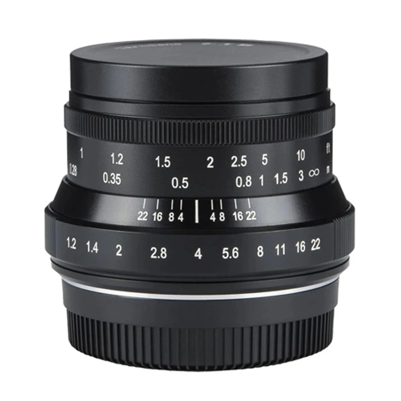 عکس شماره 3 : لنز دوربین سون آرتیزانس مدل 35mm f-1.2 mark ii for nikon z