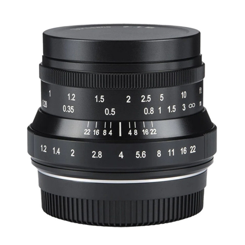 لنز دوربین سون آرتیزانس مدل 35mm F/1.2 Mark II For Nikon Z