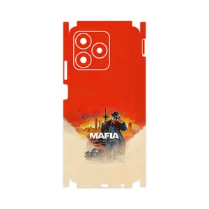 MAHOOT MAFIA Game Series-FullSkin Cover Sticker for Realme C53