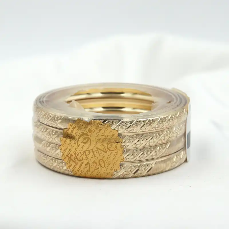 النگو زنانه ژوپینگ مدل TB-15 S2 مجموعه 4 عددی