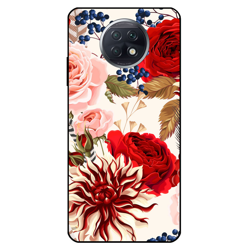کاور مگافون کد 7350 مناسب برای گوشی موبایل شیائومی Redmi Note 9T