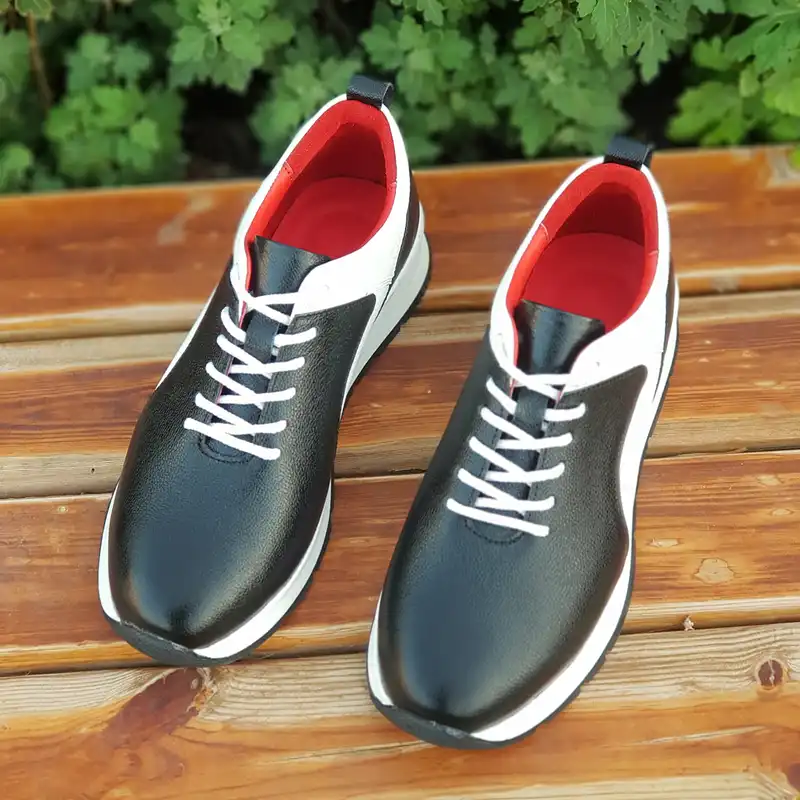 کفش روزمره زنانه مدل چرم طبیعی کد 00152t.k رنگ مشکی