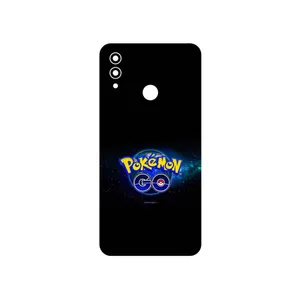 MAHOOT Pokemon Go Game Series Cover Sticker for Honor 10 Lite