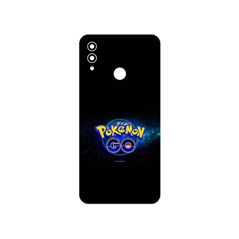 برچسب پوششی ماهوت مدل Pokemon Go Game Series مناسب برای گوشی موبایل آنر 10 Lite