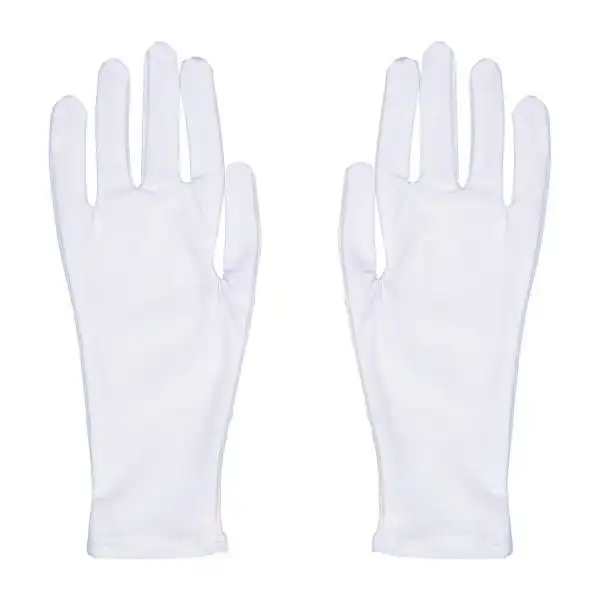 دستکش زنانه مدل نخی