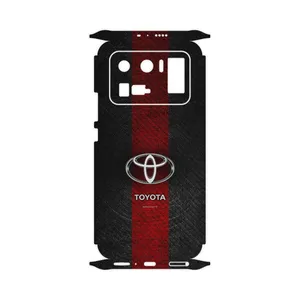 MAHOOT TOYOTA_Logo-FullSkin Cover Sticker for Xiaomi Mi 11 Ultra