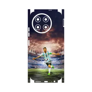 MAHOOT Lionel Messi 2-FullSkin Cover Sticker for Tecno Spark 30 Pro