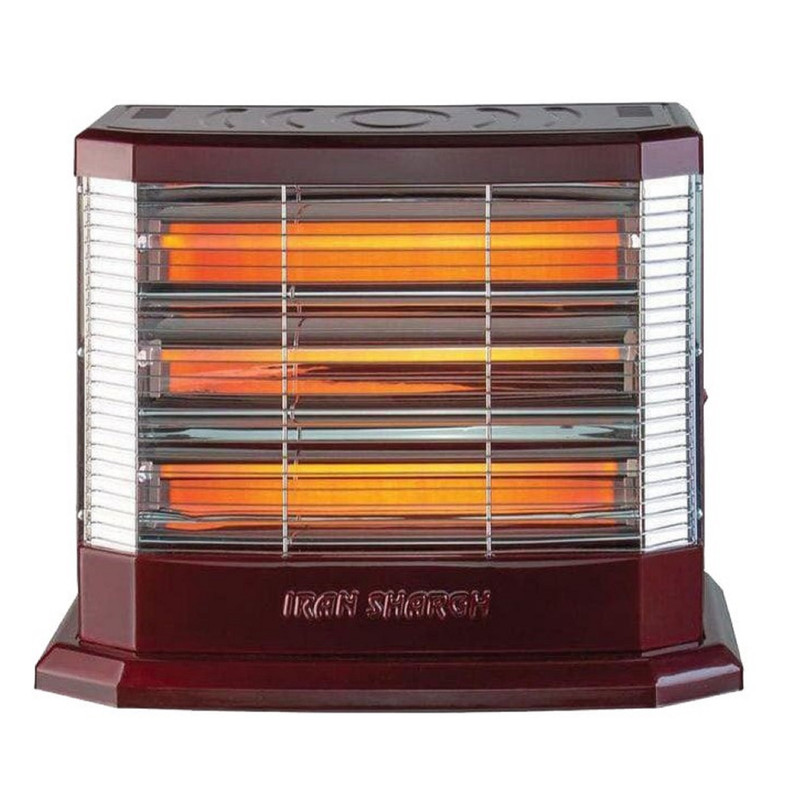 بخاری برقی ایران شرق مدل آلین