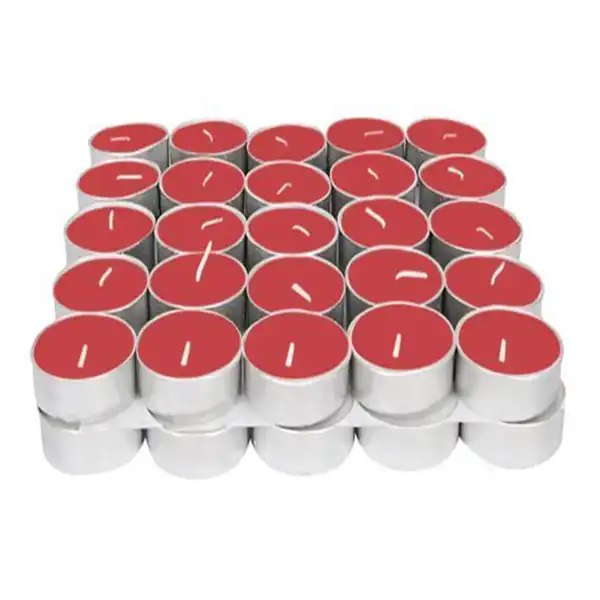 شمع وارمر مدل ABC 50 بسته 50 عددی