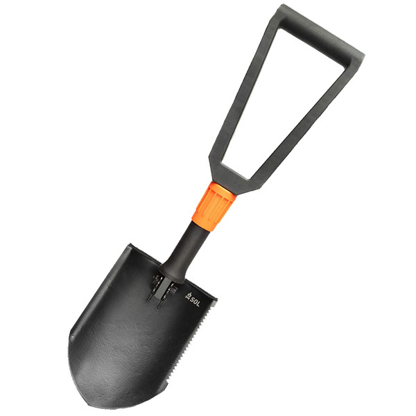 بیل سفری سول مدل Survival Packable Field Shovel 2022