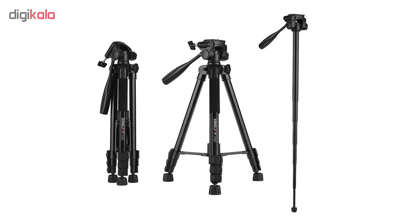 سه پایه کینگ جوی مدل VT-880