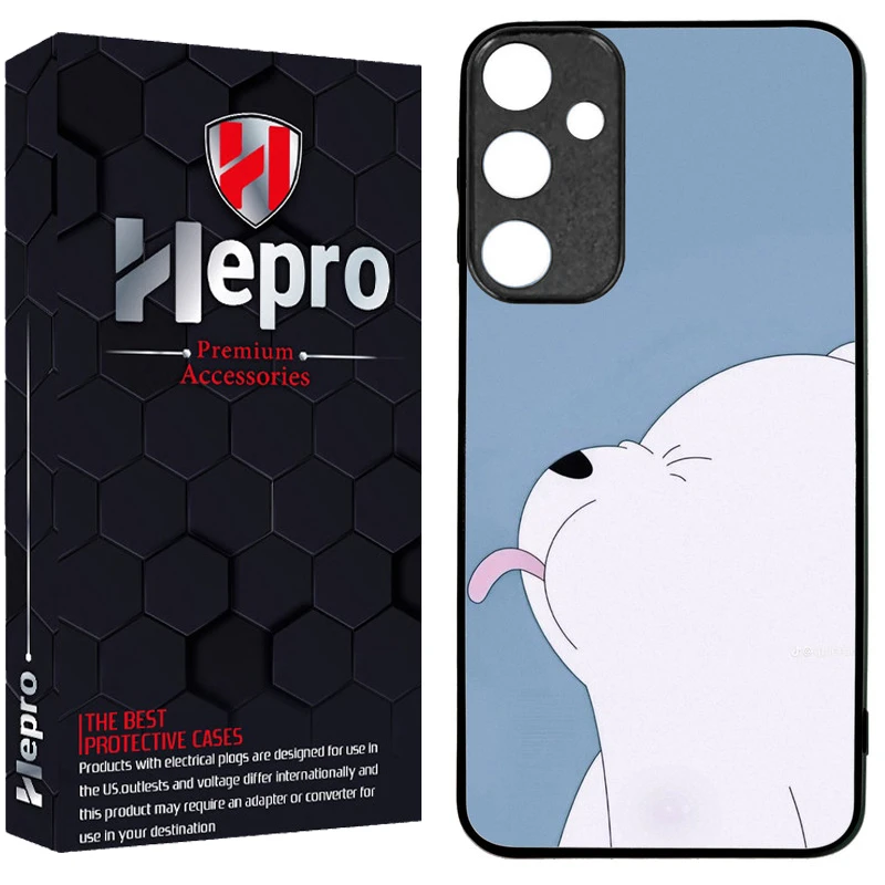 کاور هپرو طرح فانتزی مدل TPU مناسب برای گوشی موبایل سامسونگ Galaxy A14