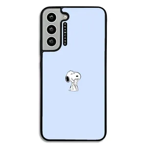 AKAM AMCWSGS22P-SNOOPY2 Cover For Samsung Galaxy S22 Plus