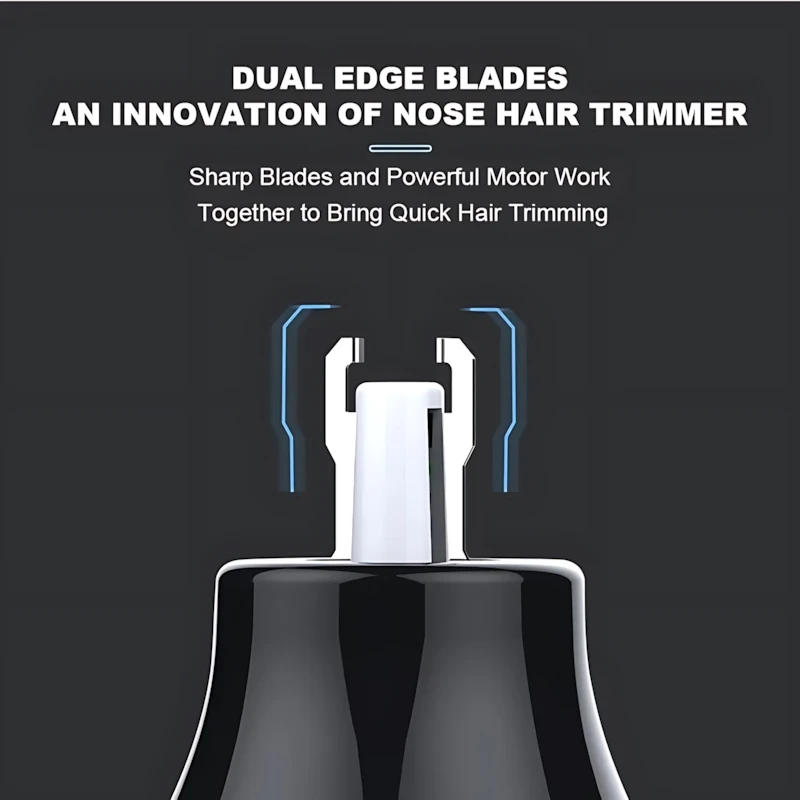 عکس شماره 4 : مو زن گوش و بینی هیوندای مدل fc-032