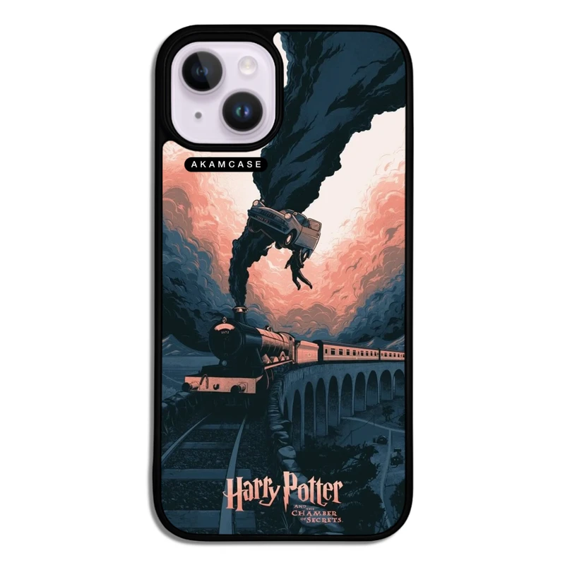 کاور آکام مدل AMC-WA14-HARRY POTTER-38 مناسب برای گوشی موبایل اپل iPhone 14
