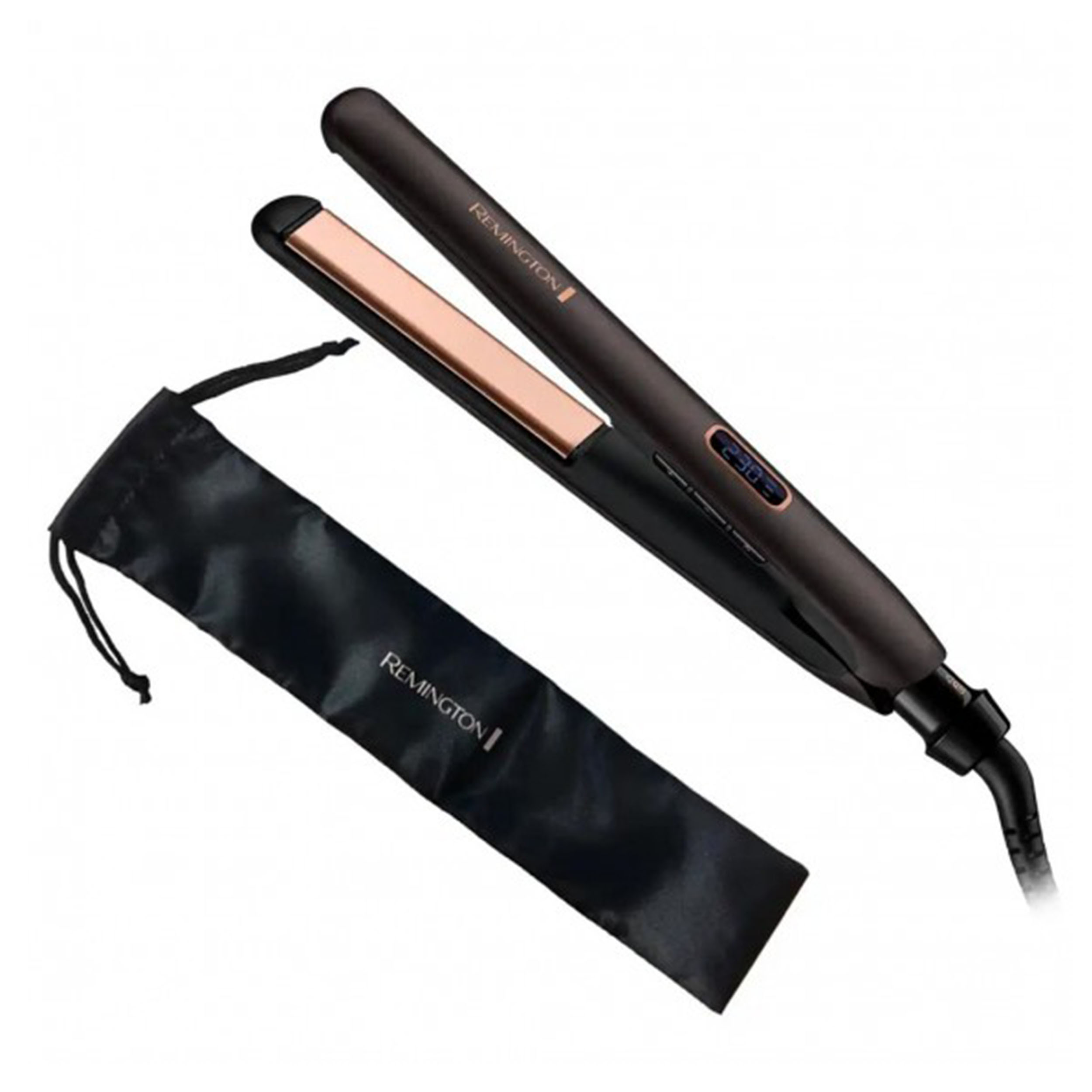 اتو و حالت دهنده مو رمینگتون مدل S5700 COPPER RADIANCE