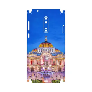 MAHOOT Mexico City-FullSkin Cover Sticker for Nokia 8