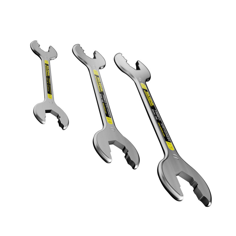 مجموعه سه عددی آچار چند کاره سولسونز کد 2 مجموعه سه عددی آچار چند کاره سولسونز کد 2