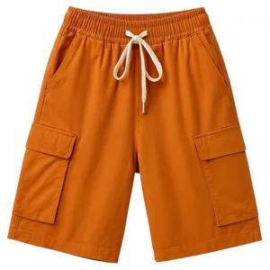 شلوارک مردانه مدل کارگو