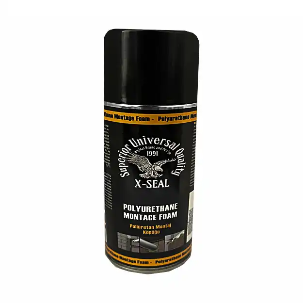 اسپری فوم ایکسل کد XSL-300ML حجم 300 میلی لیتر