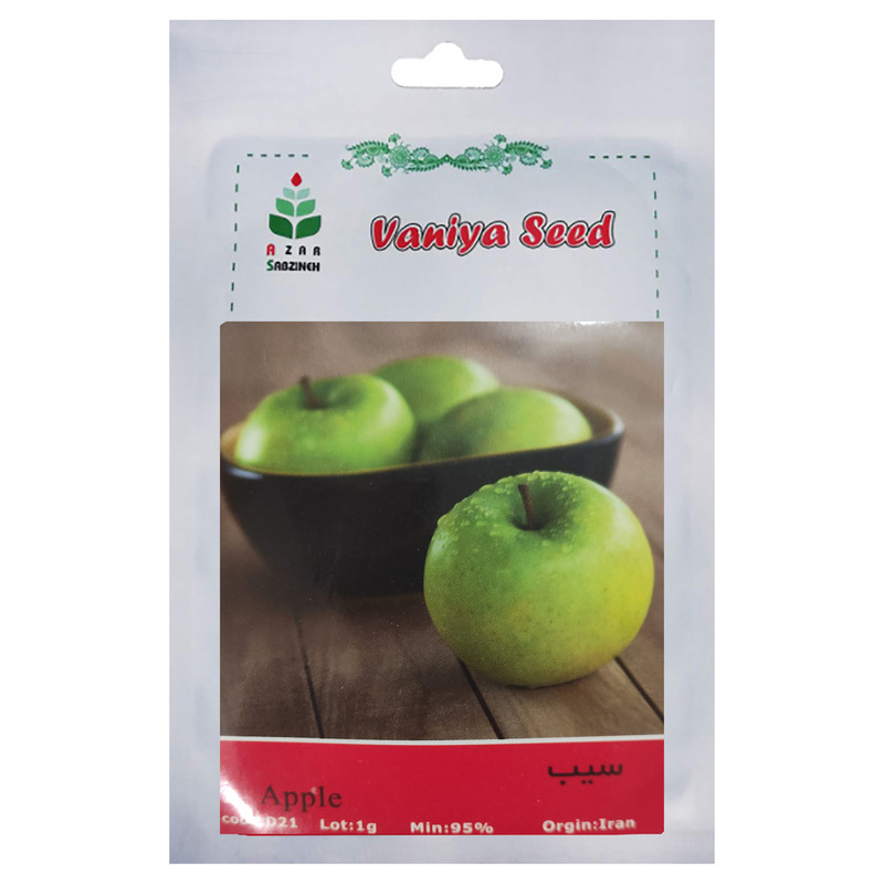 بذر سیب آذر سبزینه مدل A220