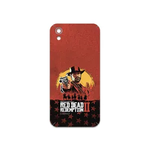 MAHOOT  Red-Dead-Redemption-Game Cover Sticker for Honor 8S