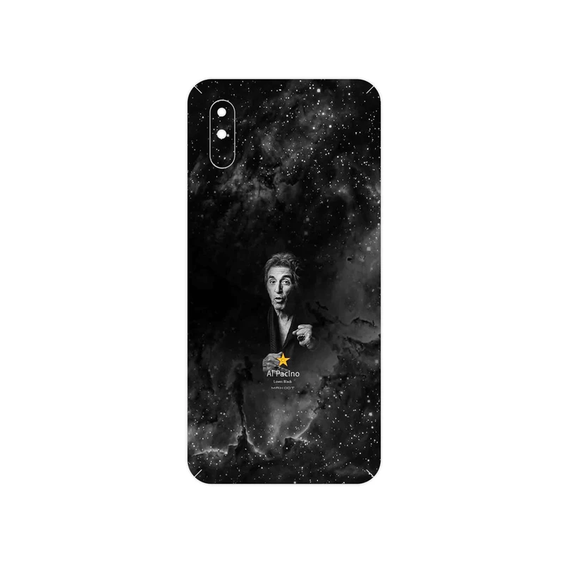 برچسب پوششی ماهوت مدل Al Pacino مناسب برای گوشی موبایل شیائومی Redmi 9i Sport