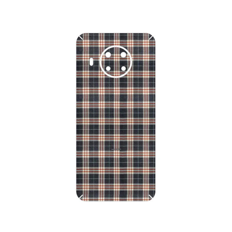 برچسب پوششی ماهوت مدل Fabric Texture 5 مناسب برای گوشی موبایل نوکیا X20