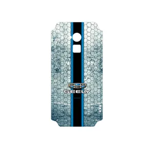 MAHOOT GEELY Cover Sticker for HTC One Max