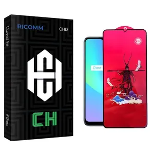 Ricomm CH king Screen Protector For Realme  C25