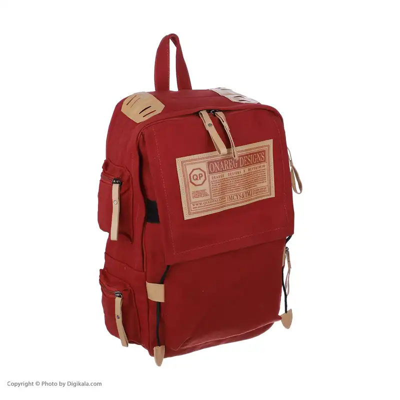 کوله پشتی کیو پی مدل 003